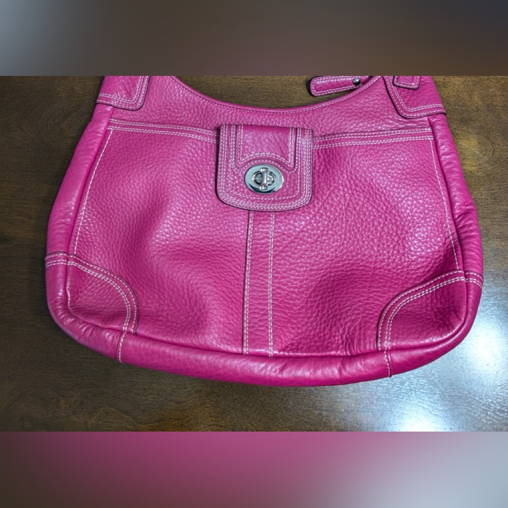 Authentic Coach Bag